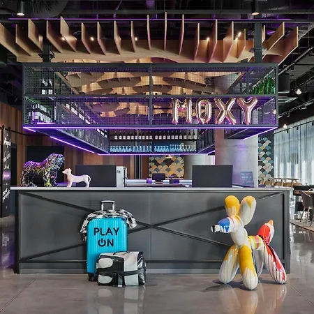 Moxy Hotel