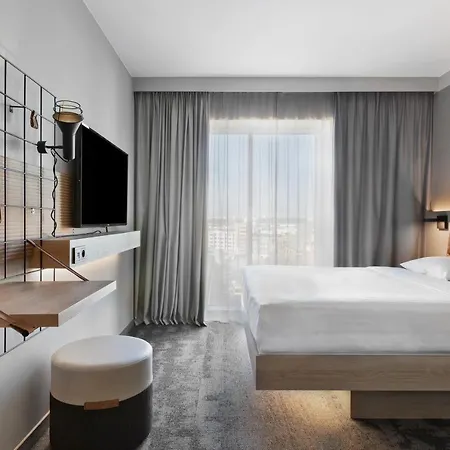 Moxy 3* Stettin