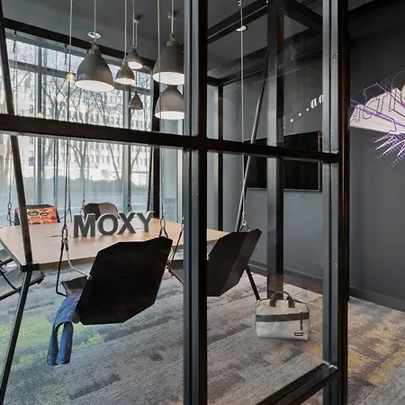Hotel Moxy Estetino