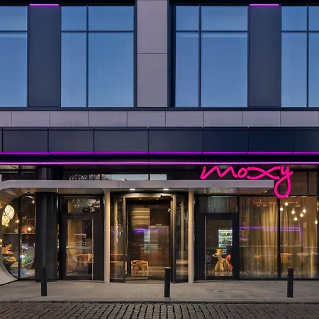 Moxy Hotel Szczecin