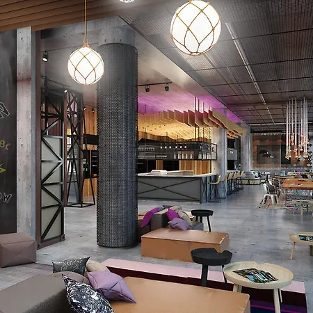 Moxy Hotel Szczecin