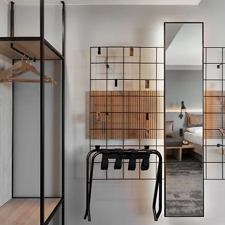 Hotel Moxy Szczecin