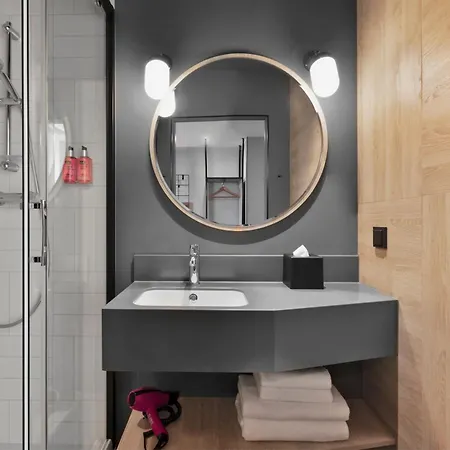 Hotel Moxy Szczecin