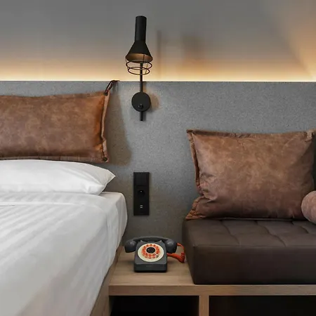 Moxy 3* Szczecin