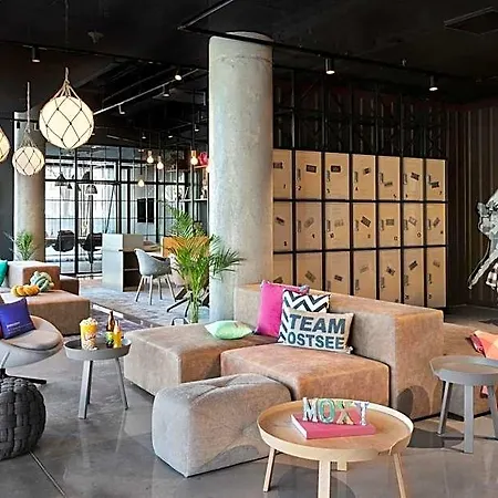 Moxy Szálloda Szczecin