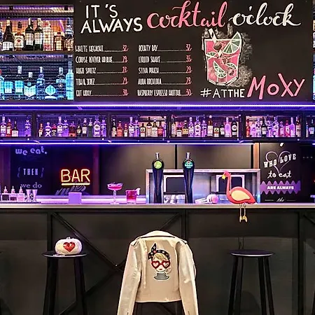 Moxy 3* Szczecin