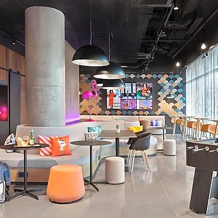 Moxy Szálloda Szczecin