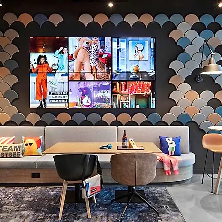 Moxy Szálloda Szczecin