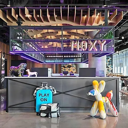 Moxy Szálloda Szczecin