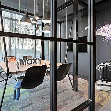 Moxy 3* Szczecin