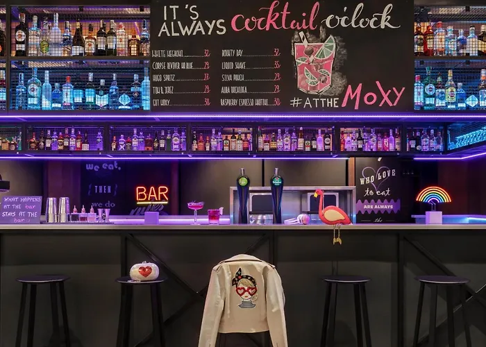 Otel Moxy