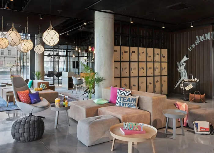 Moxy 3* Szczecin