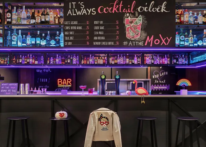 Hotel Moxy